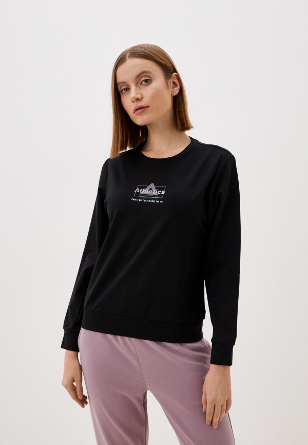 Свитшот Peak ROUND NECK SWEATER