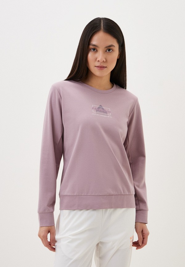 Свитшот Peak ROUND NECK SWEATER