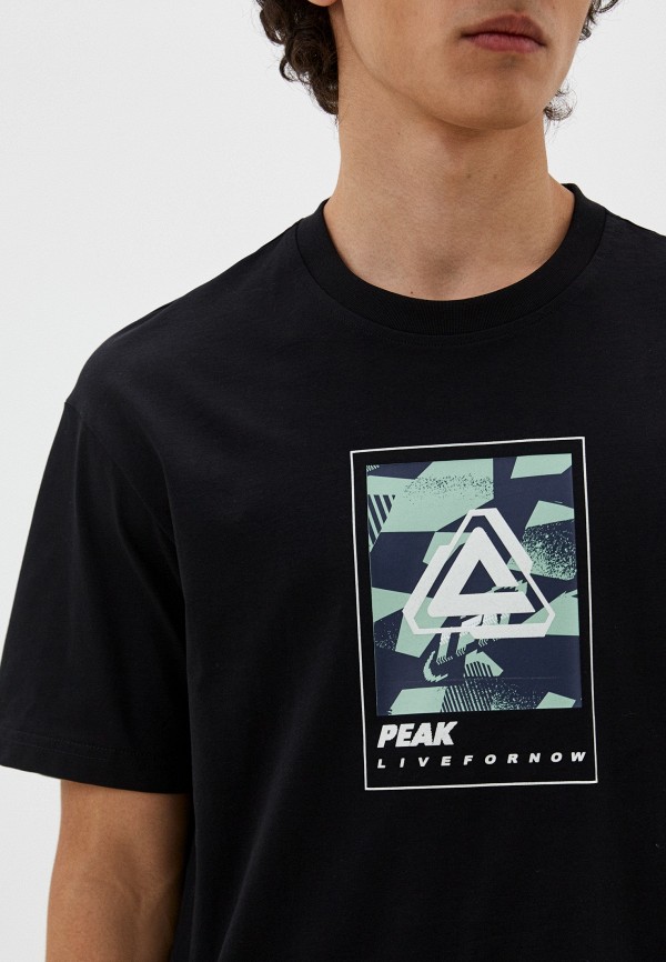 фото Футболка peak