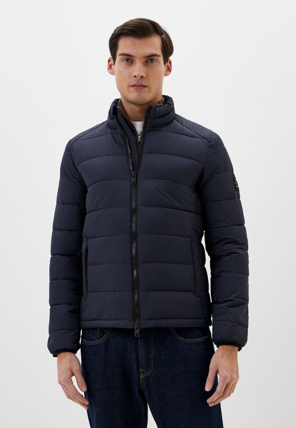 

Куртка утепленная Ecoalf, Синий, Beret