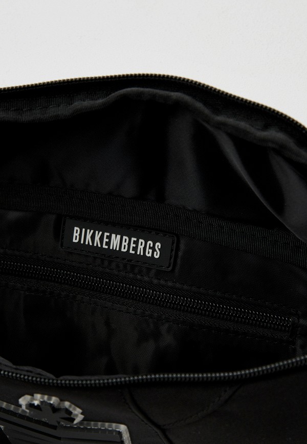 фото Сумка поясная bikkembergs