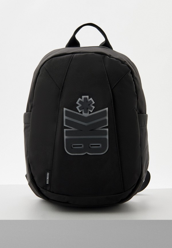 

Рюкзак Bikkembergs, Черный