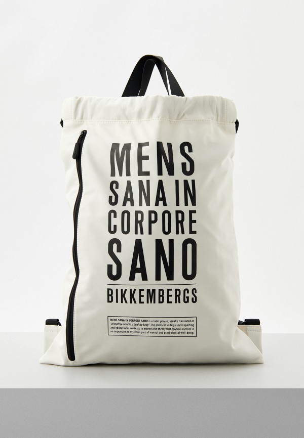 

Рюкзак Bikkembergs, Бежевый
