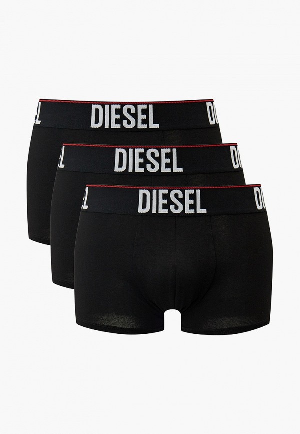 

Трусы 3 шт. Diesel, Черный