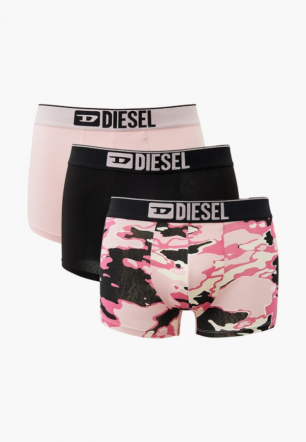 

Трусы 3 шт. Diesel, Разноцветный