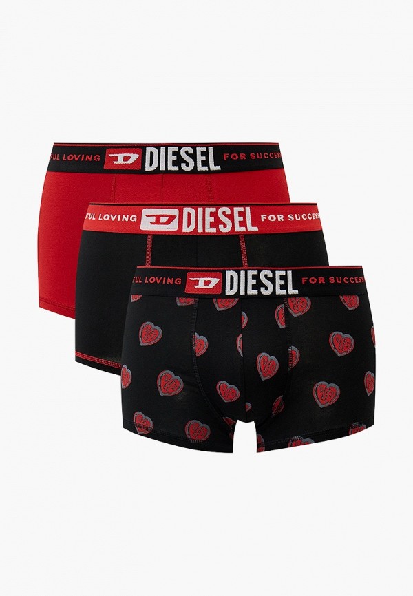 

Трусы 3 шт. Diesel, Разноцветный