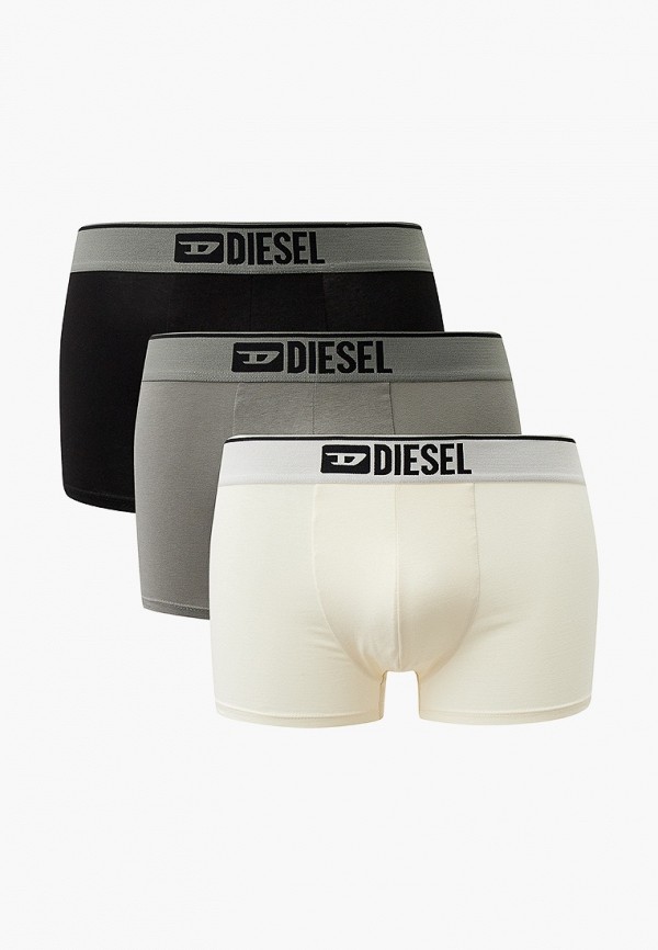 

Трусы 3 шт. Diesel, Разноцветный