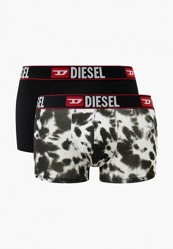 

Трусы 3 шт. Diesel, Черный