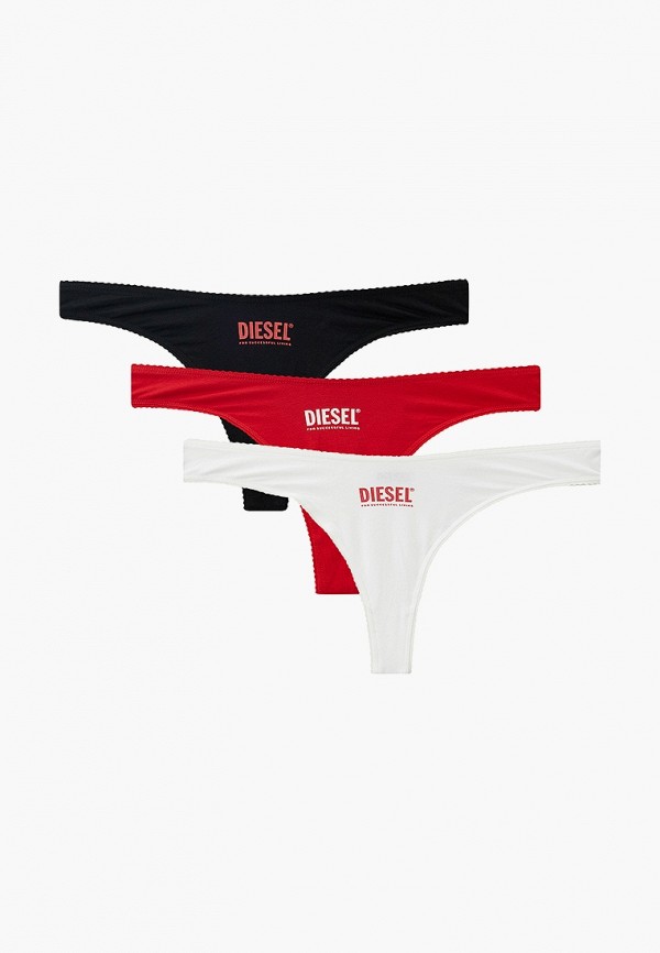 фото Трусы 3 шт. diesel