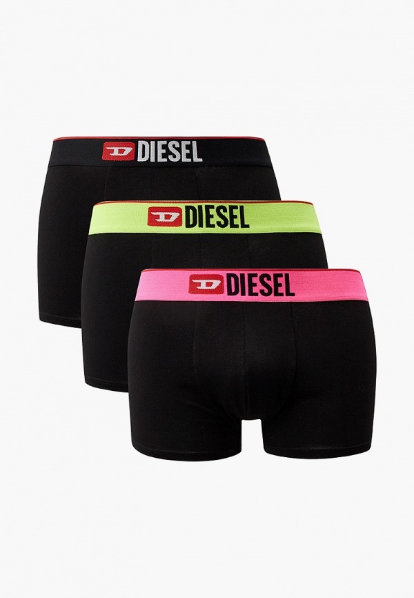

Трусы 3 шт. Diesel, Черный