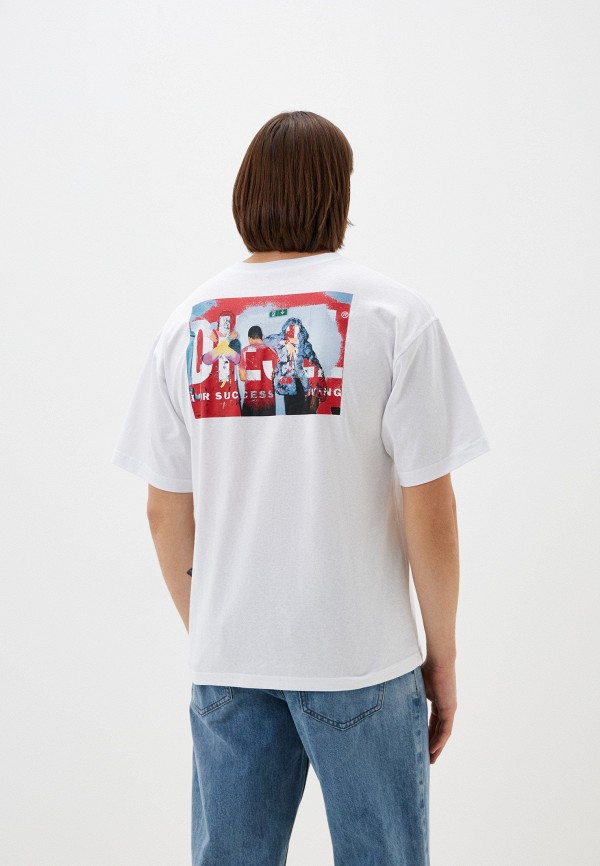 фото Футболка diesel