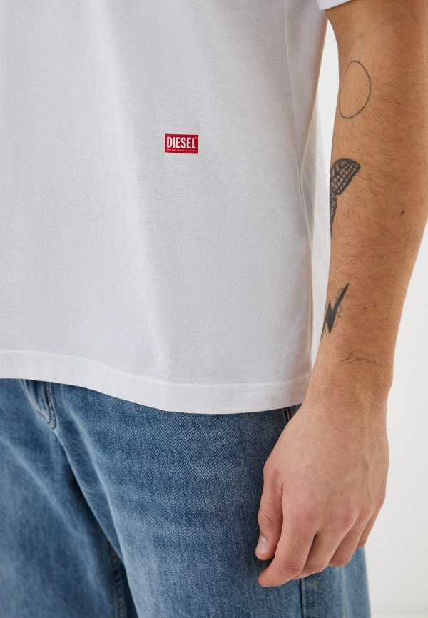 фото Футболка diesel