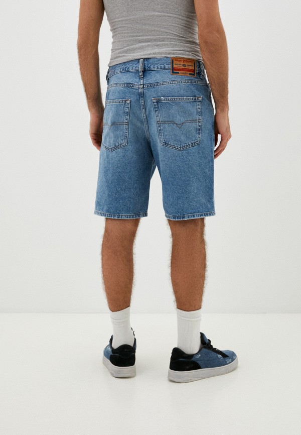 фото Шорты джинсовые diesel