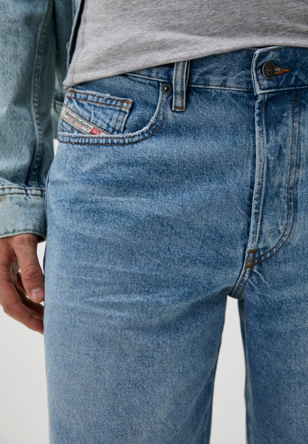 фото Шорты джинсовые diesel