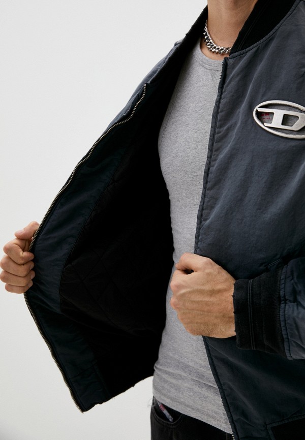 фото Куртка утепленная diesel