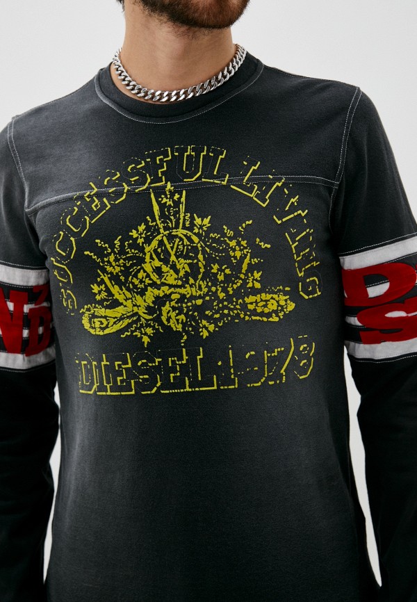 фото Лонгслив diesel