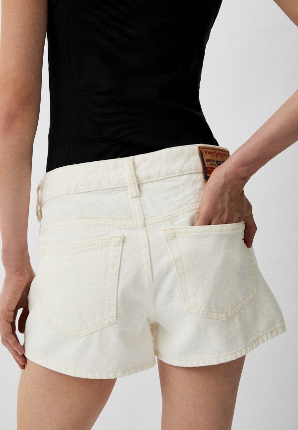 фото Шорты джинсовые diesel