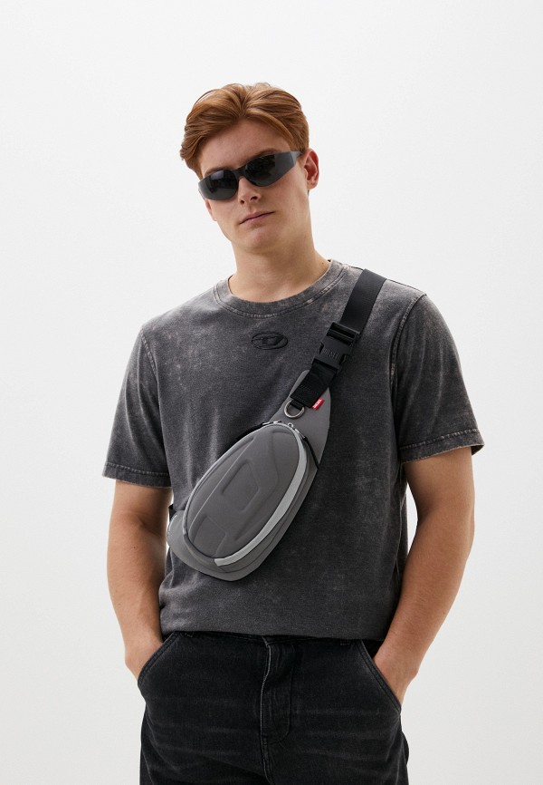 фото Сумка поясная diesel