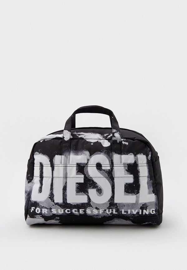 

Сумка спортивная Diesel, Черный