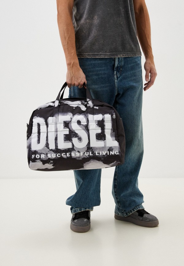 фото Сумка спортивная diesel