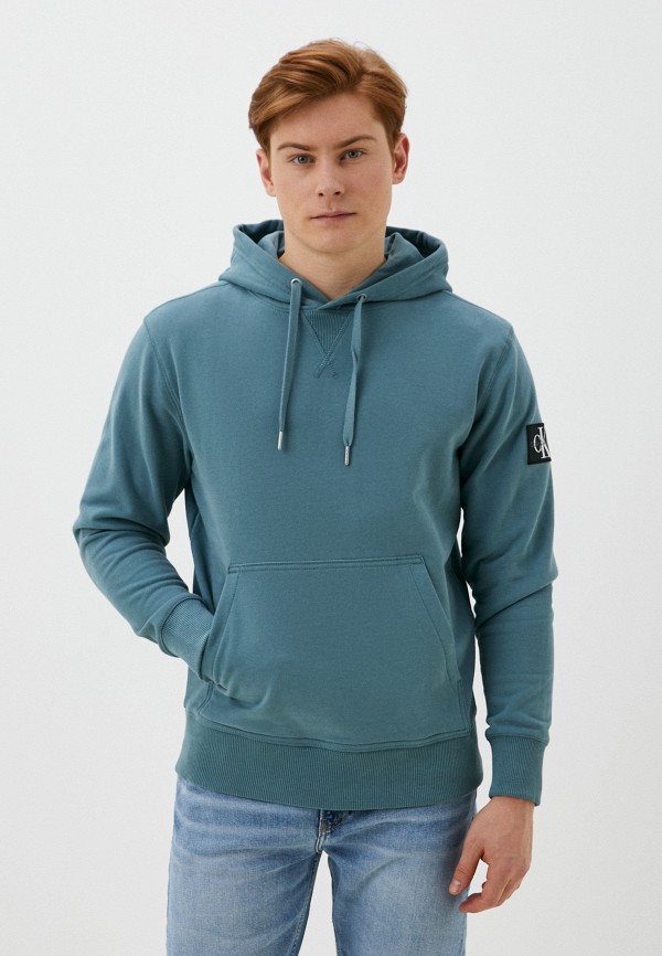 фото Худи calvin klein jeans