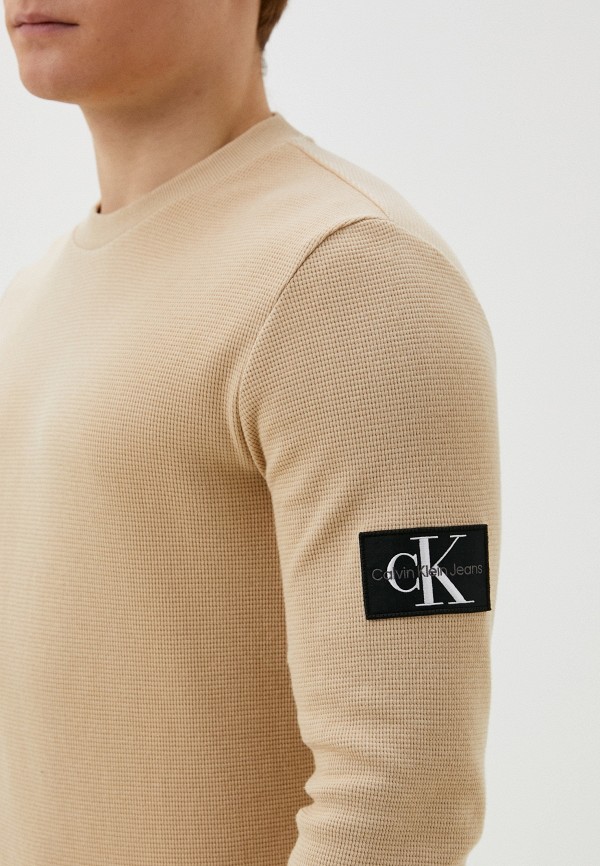 фото Лонгслив calvin klein jeans