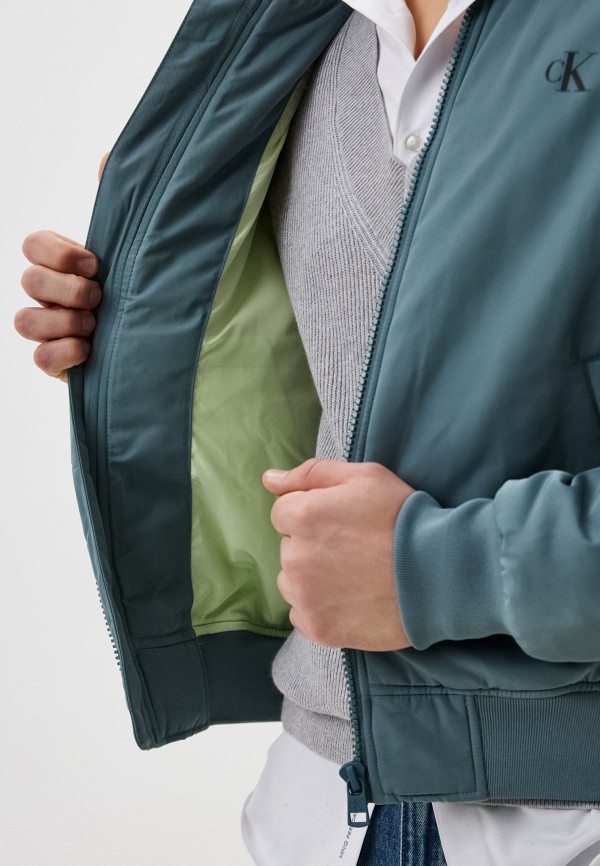 фото Куртка утепленная calvin klein jeans