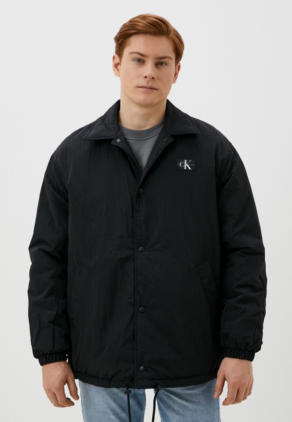 фото Куртка утепленная calvin klein jeans