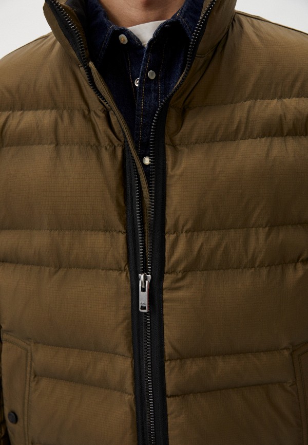 фото Куртка утепленная boss