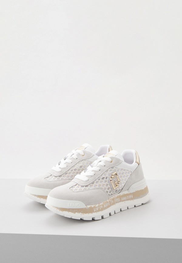 фото Кроссовки liu jo