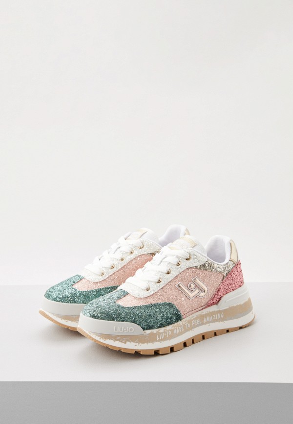 фото Кроссовки liu jo