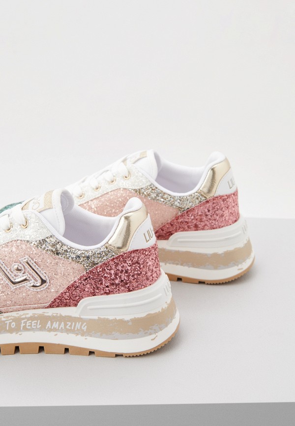 фото Кроссовки liu jo