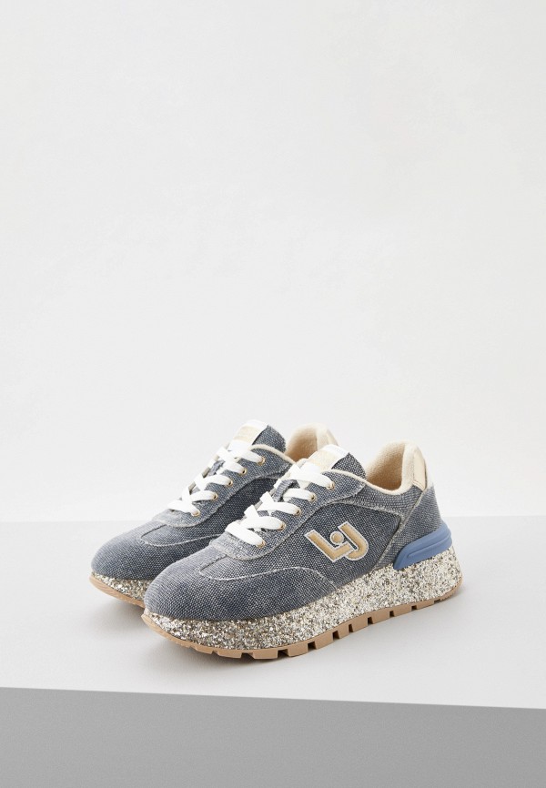 фото Кроссовки liu jo