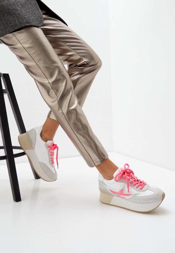 фото Кроссовки liu jo