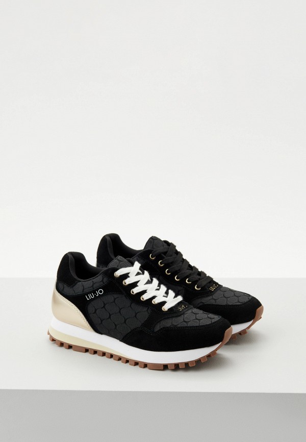 фото Кроссовки liu jo