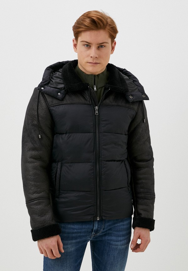 

Куртка утепленная Primo Emporio, Черный