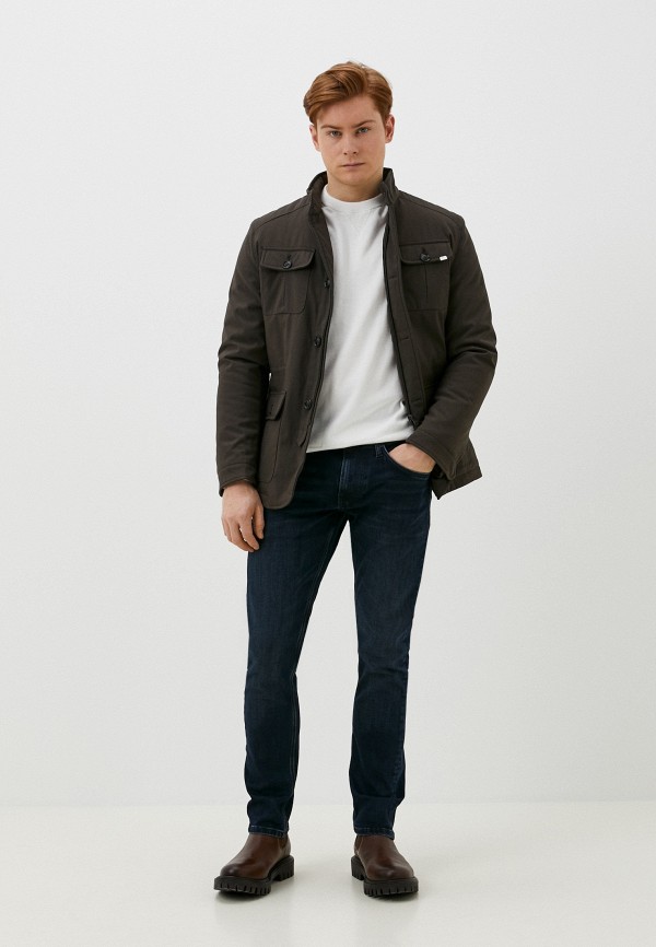 фото Куртка утепленная primo emporio