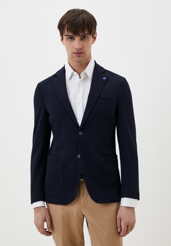 

Пиджак Paul Martin's, Синий