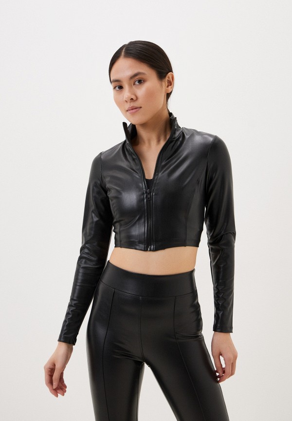 Куртка кожаная Heroine Sport POWER JACKET