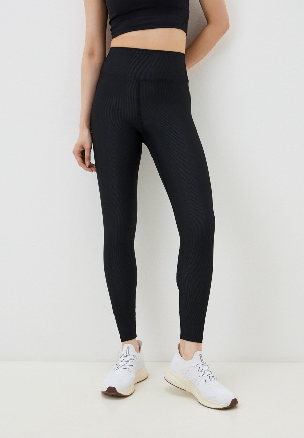 

Леггинсы Heroine Sport, Черный, REVIVE RIB LEGGING