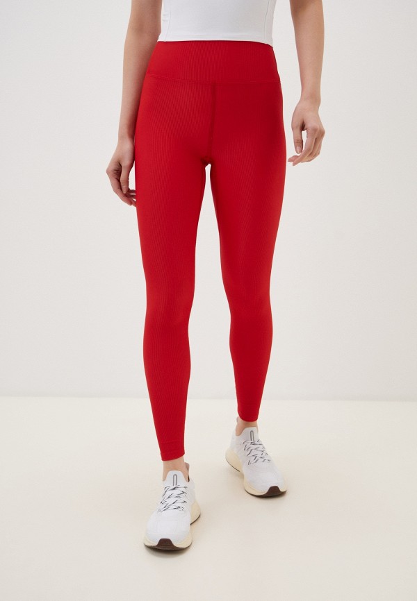 

Леггинсы Heroine Sport, Красный, REVIVE RIB LEGGING