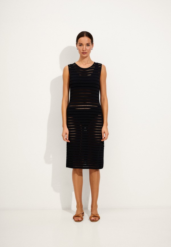 

Платье пляжное Pilyq, Черный, MIDNIGHT