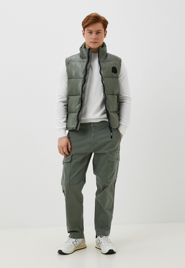 фото Жилет утепленный invicta