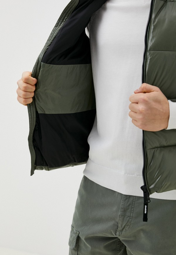 фото Жилет утепленный invicta