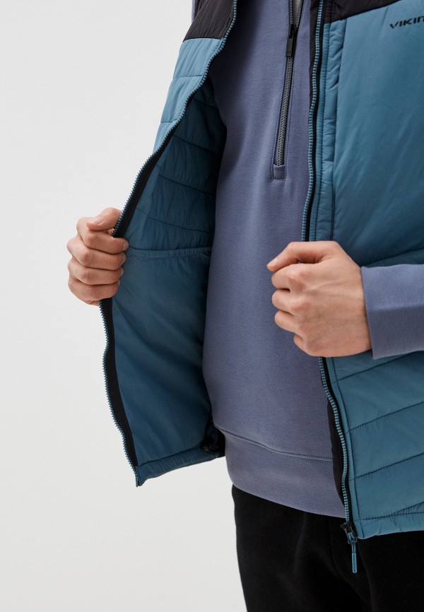 фото Жилет утепленный viking