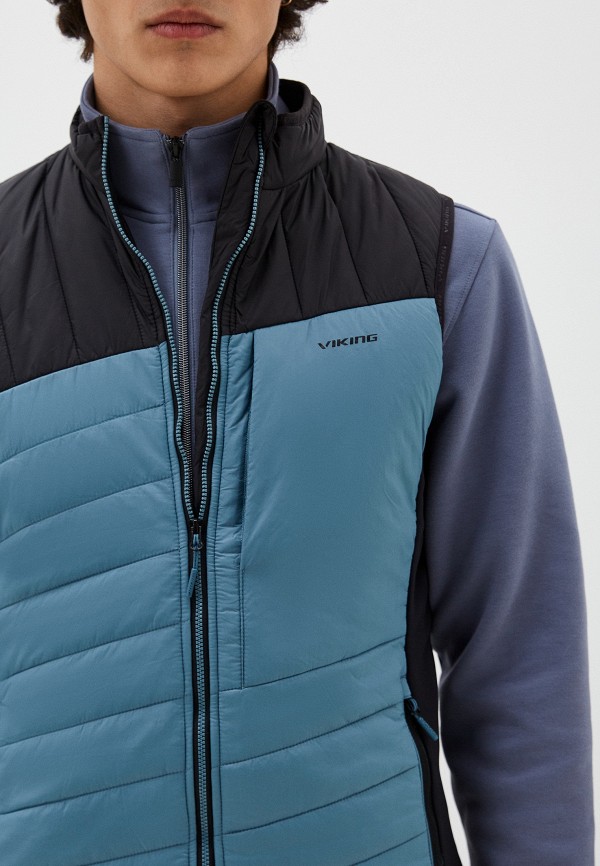 фото Жилет утепленный viking