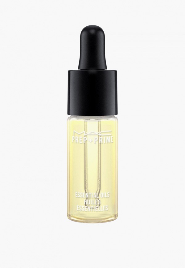 Масло для лица MAC PREP + PRIME ESSENTIAL OILS GRAPEFRUIT & CHAMOMILE ароматический уход с эфирными маслами грейпфрута и ромашки, 14 мл