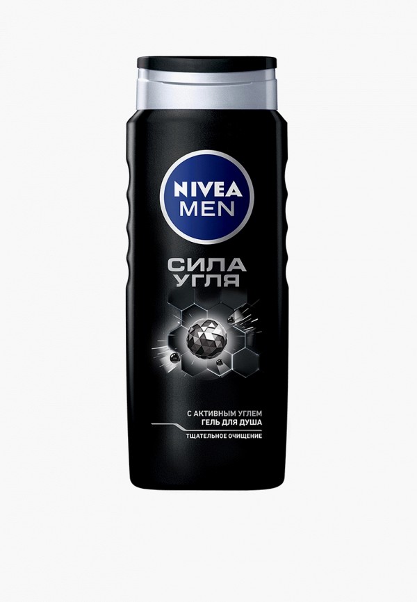 фото Гель для душа nivea