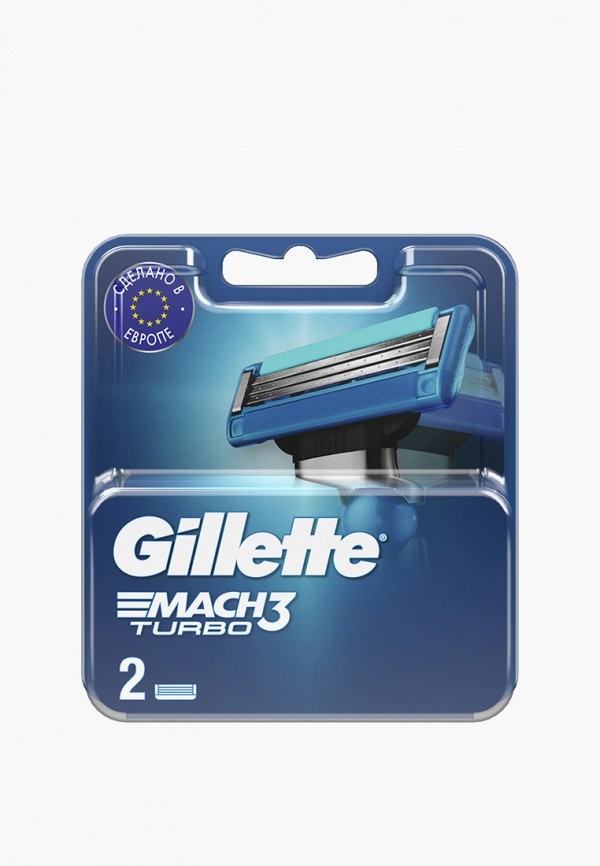 Сменные кассеты для бритья Gillette