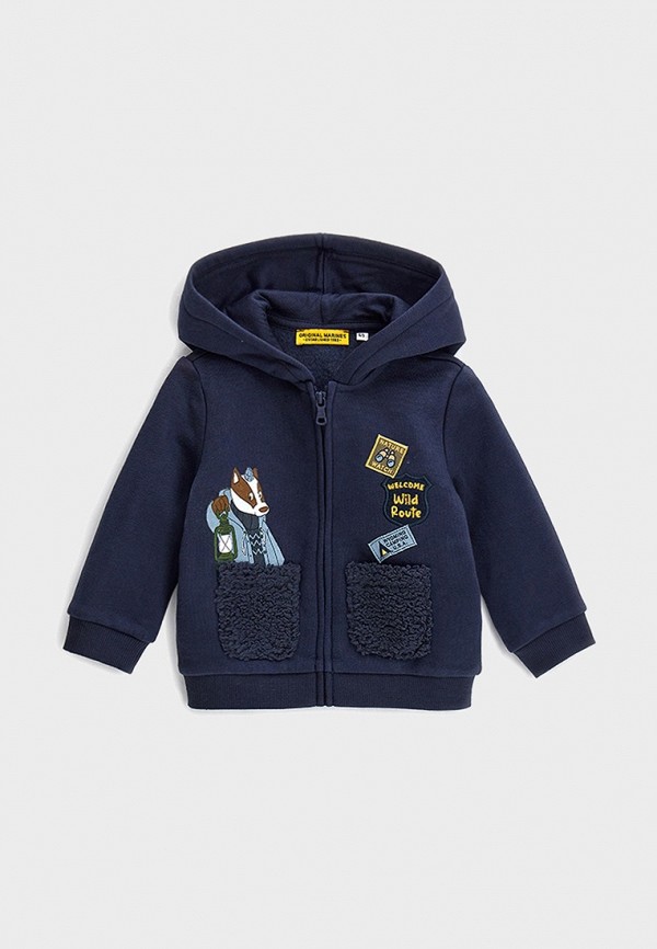 

Толстовка Original Marines, Синий